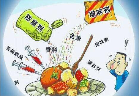食品添加劑進口報關手續(xù)